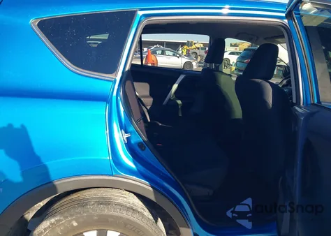 2018 Toyota Rav4 Le from USA, damaged, VIN JTMZFREV9JD111610